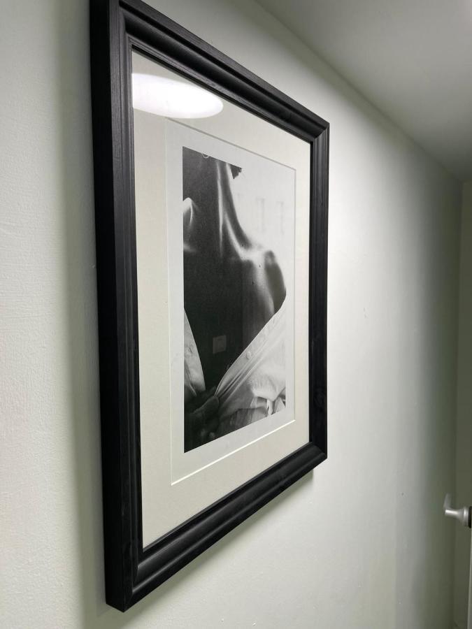 テル・アビブמתחם החוףアパートメント エクステリア 写真